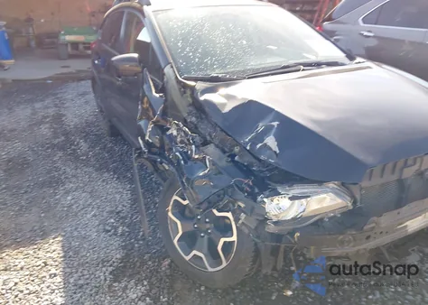 2015 Subaru Xv Crosstrek 2.0I Premium from USA, damaged, VIN JF2GPADC5F8244761